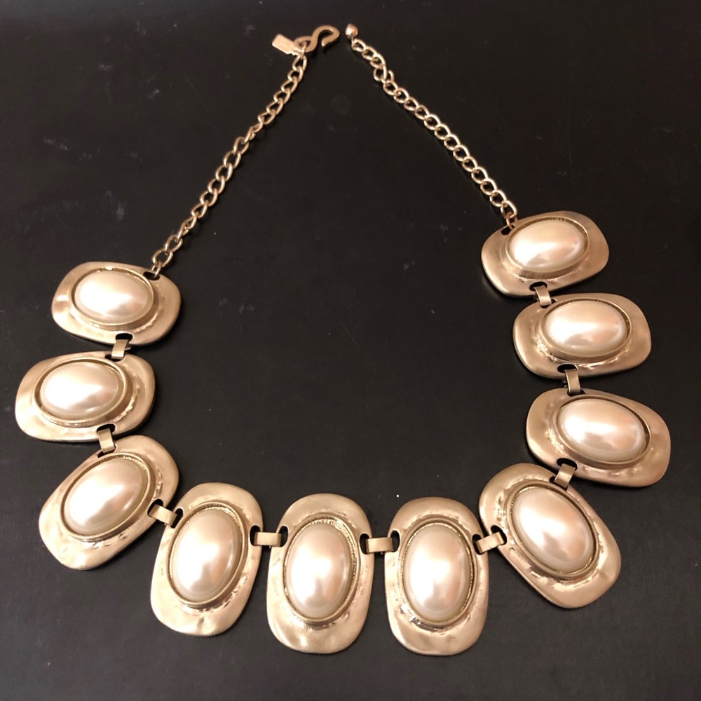 Kenneth jay lane necklace
